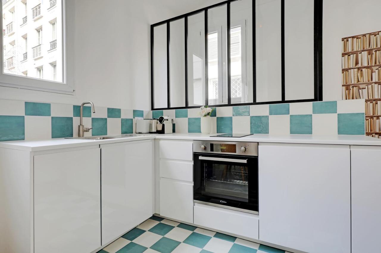 Cmg Magnifique Loft Refait A Neuf Paris Expo Porte De Versailles I公寓 外观 照片