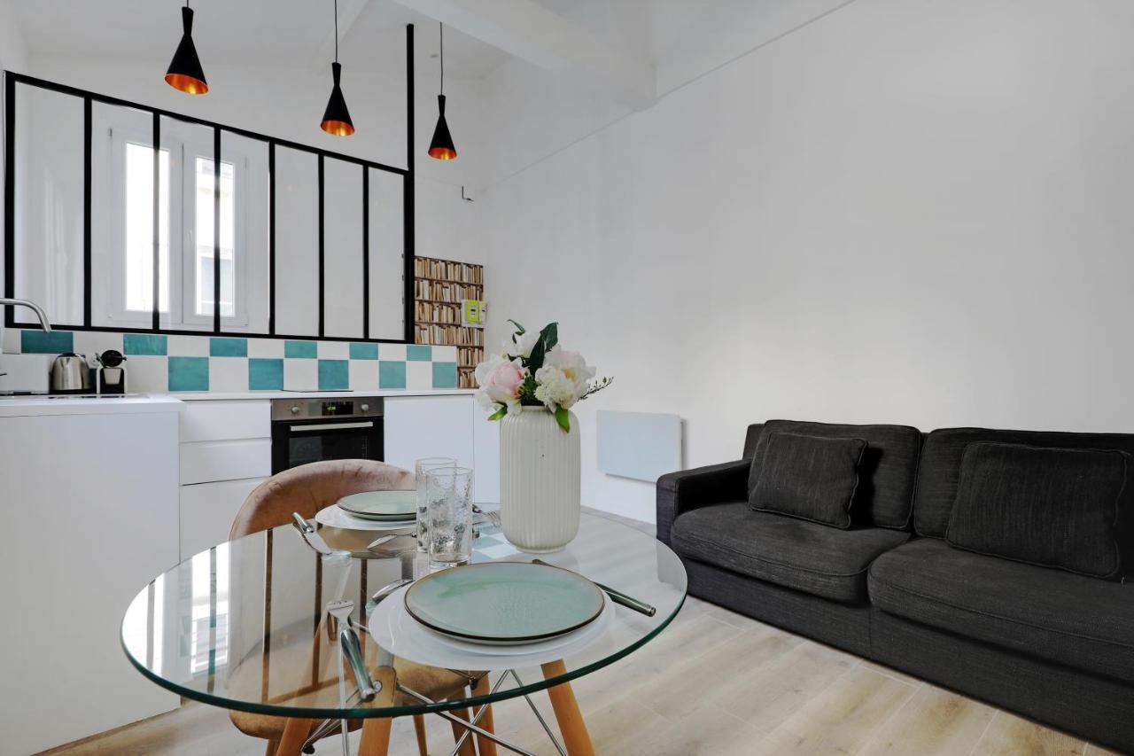 Cmg Magnifique Loft Refait A Neuf Paris Expo Porte De Versailles I公寓 外观 照片